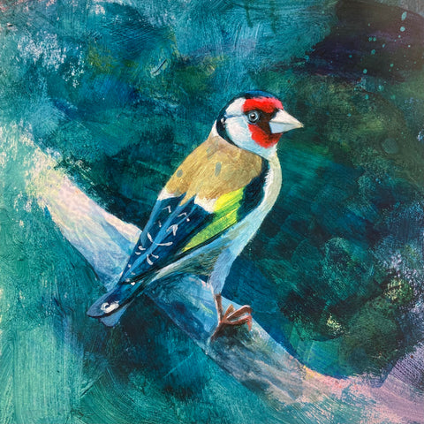 Mrs Goldfinch