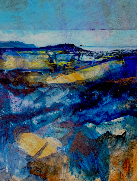 Longships and the Celtic Sea