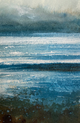 Shore - Winter Skies
