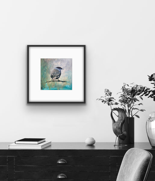 Mr Blackcap II