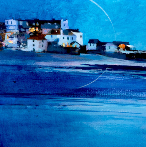 Cobalt Evening - St Ives