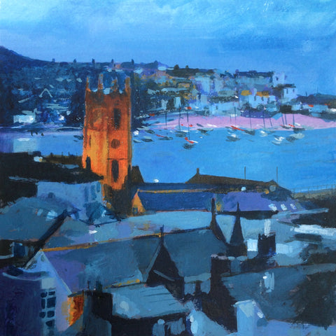 Evening - St Ives Print