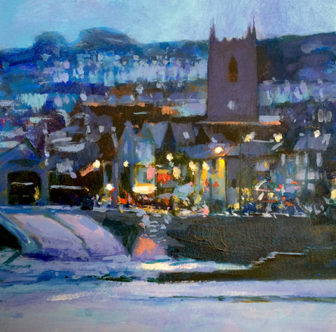 Evening II - St Ives Print