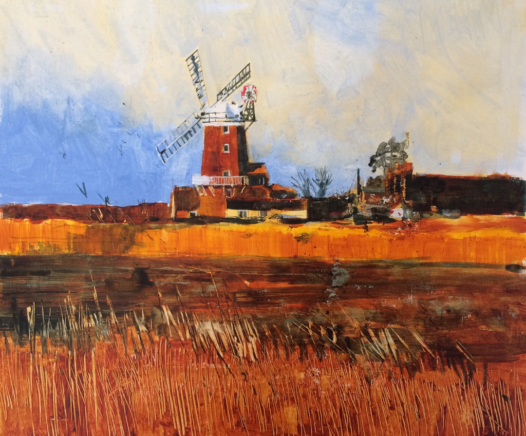 Cley Mill