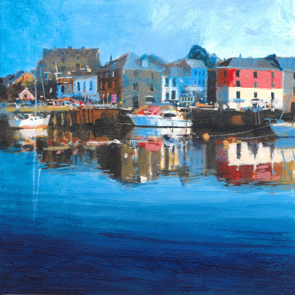 Padstow - Calm Harbour