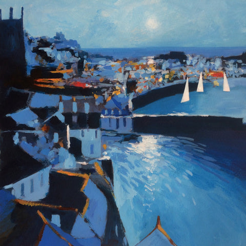 Three Sails - St Ives