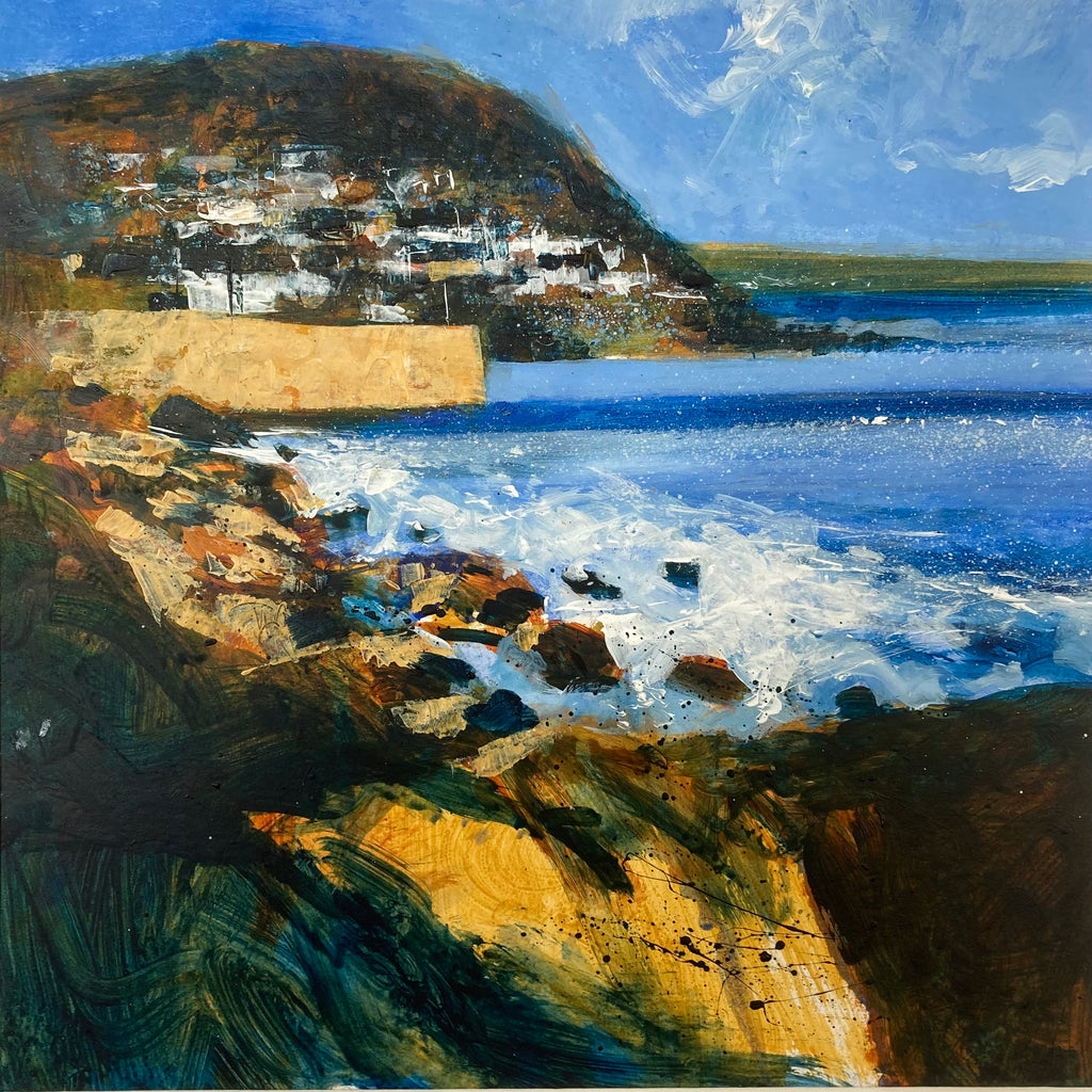 Mousehole - Early Spring Light