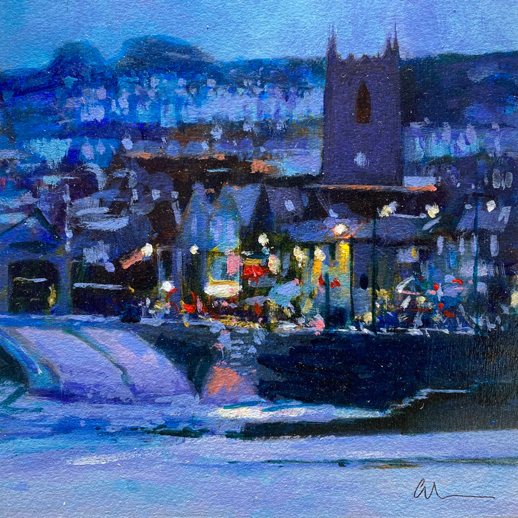 Evening - St Ives